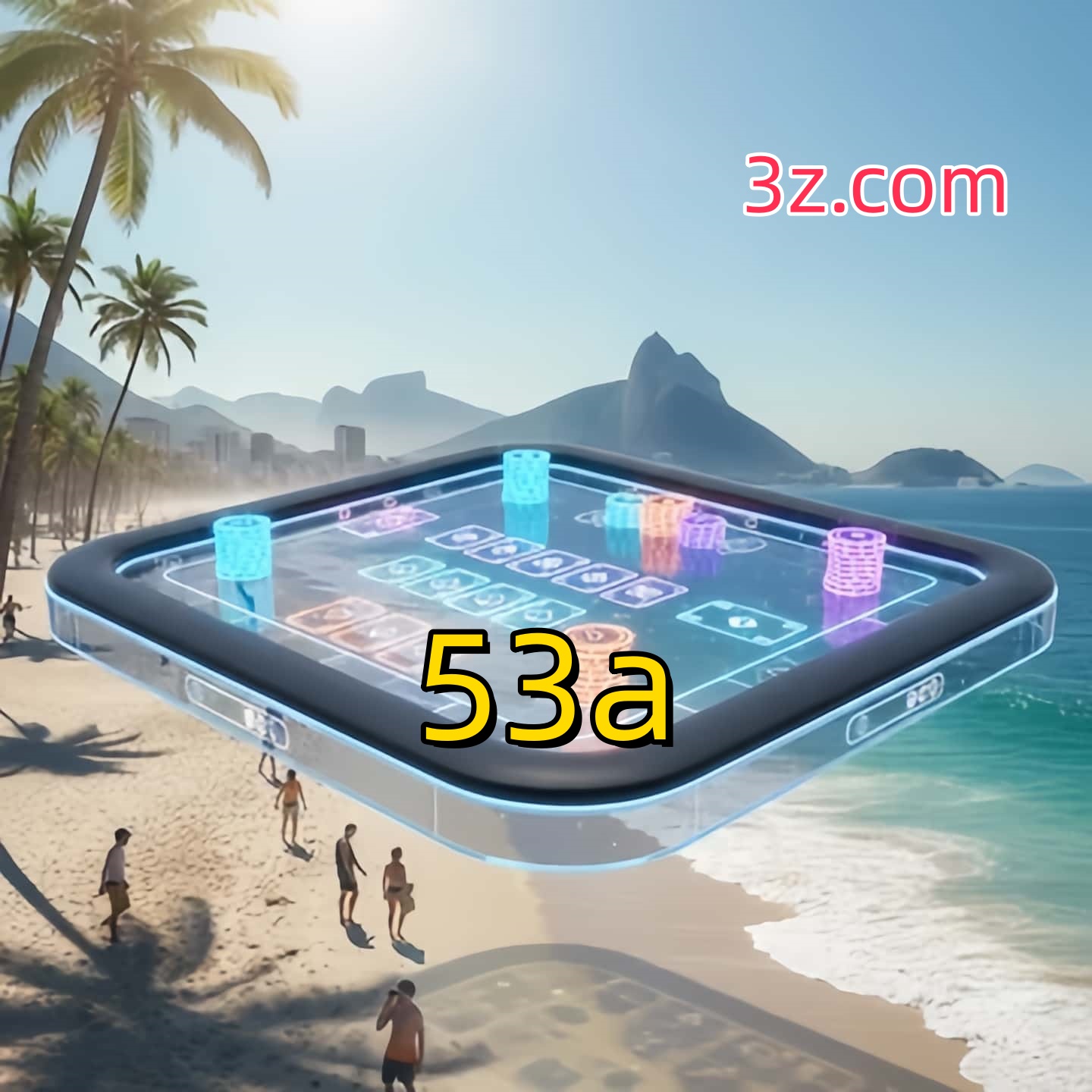 Sinta a adrenalina dos jogos de cassino com 53a