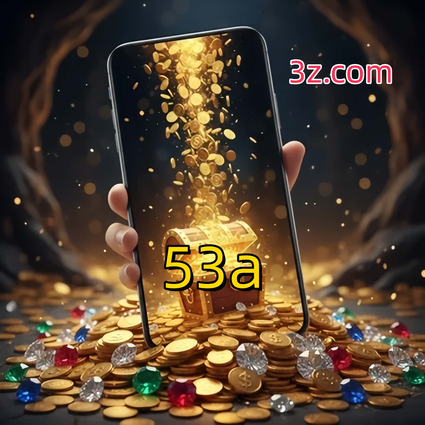 Interface moderna de login do 53abv.com