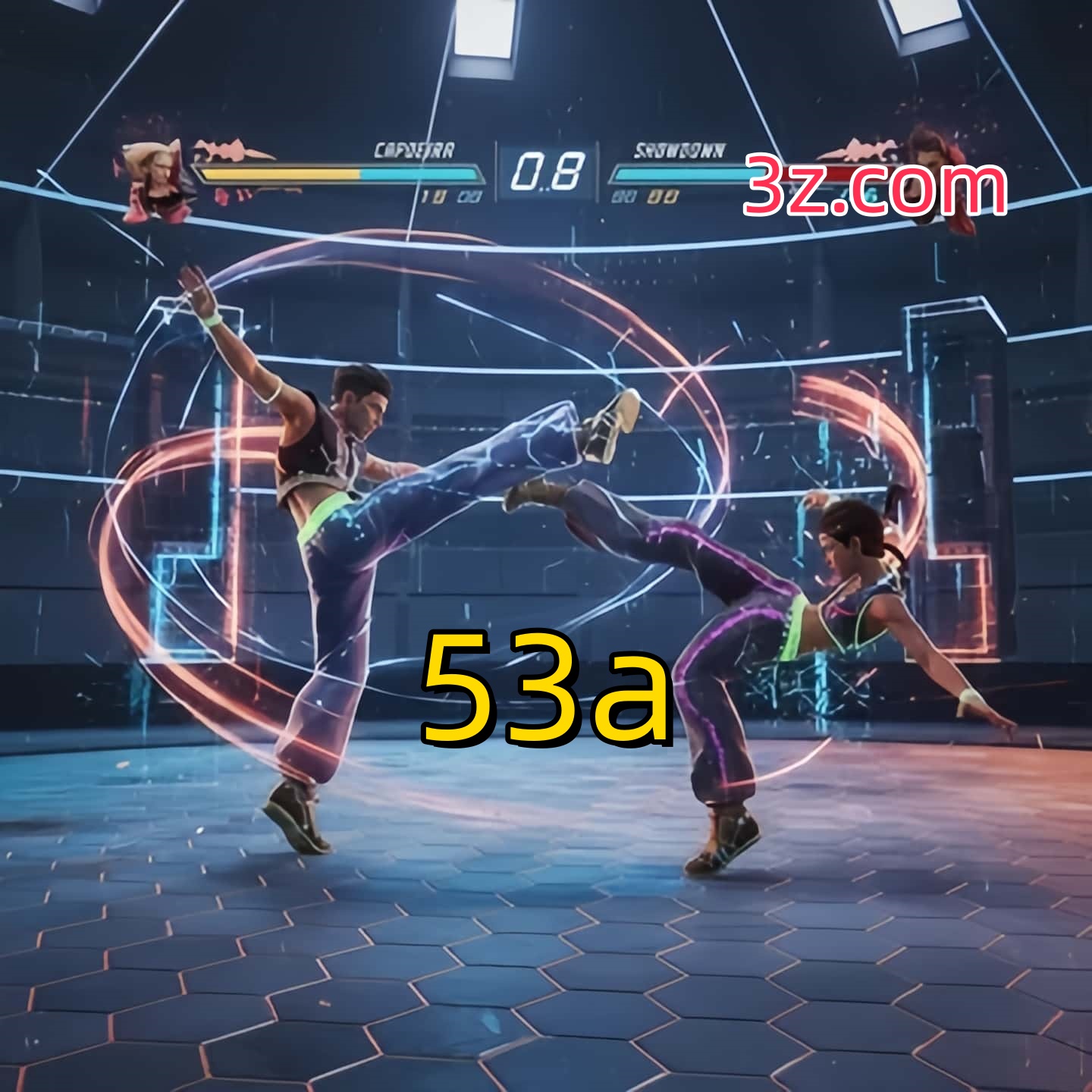 Bônus Generosos e Exclusivos no 53a para Você!